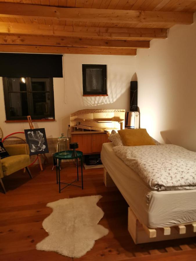 Hotel Atelier & Gardenhouse Glamping Múnich Exterior foto