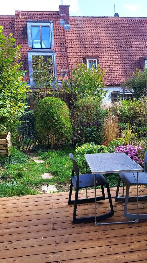 Hotel Atelier & Gardenhouse Glamping Múnich Exterior foto